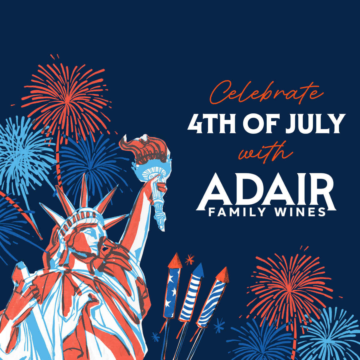 Happy 4th of July!