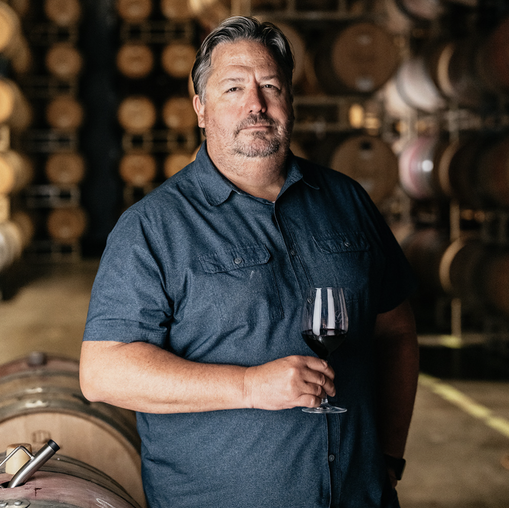 Winemaker Glenn Hugo